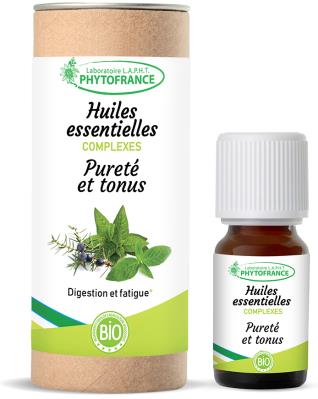 Complexe pureté et tonus